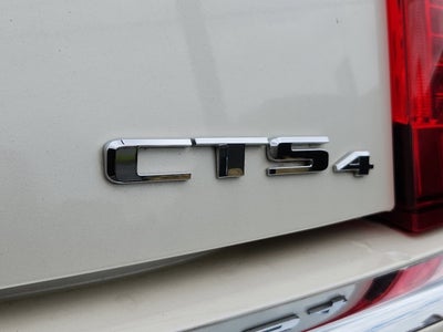 2009 Cadillac CTS AWD w/1SB