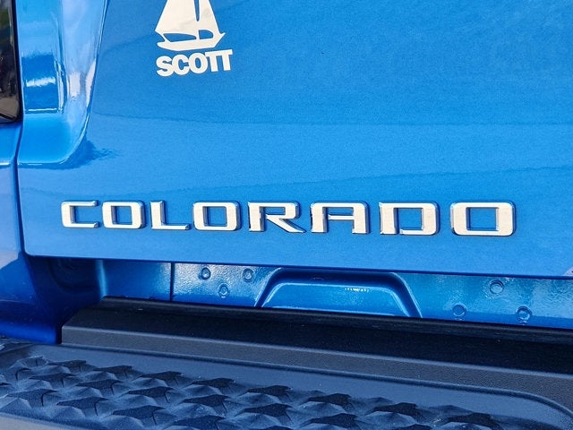 2023 Chevrolet Colorado 4WD Trail Boss