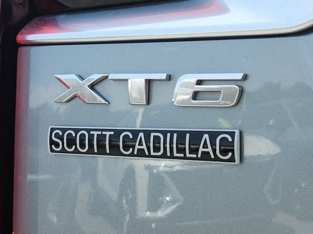 2024 Cadillac XT6 AWD Luxury