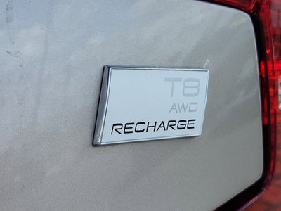 2023 Volvo S60 Recharge Plug-In Hybrid Ultimate Dark Theme