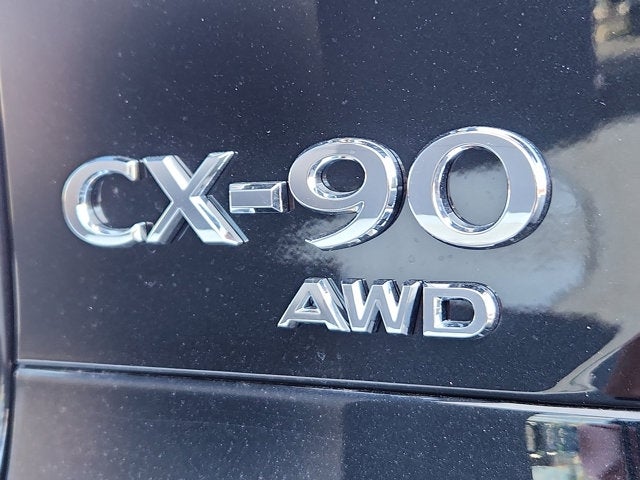 2024 Mazda Mazda CX-90 3.3 Turbo Premium AWD
