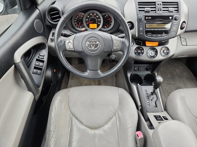 2011 Toyota RAV4 Ltd