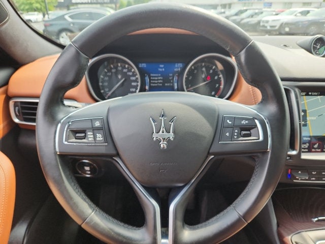2018 Maserati Levante 