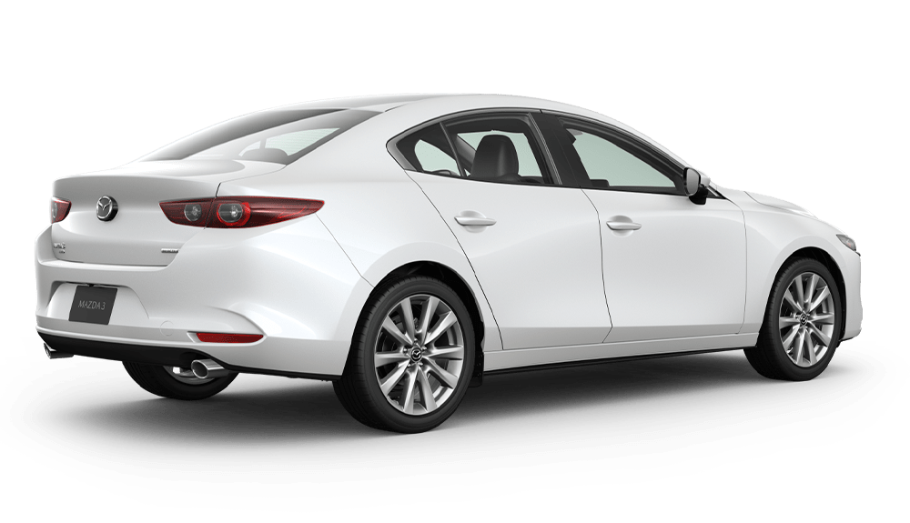 2023 Mazda 3 Sedan PREFERRED | Scott Mazda in Allentown PA