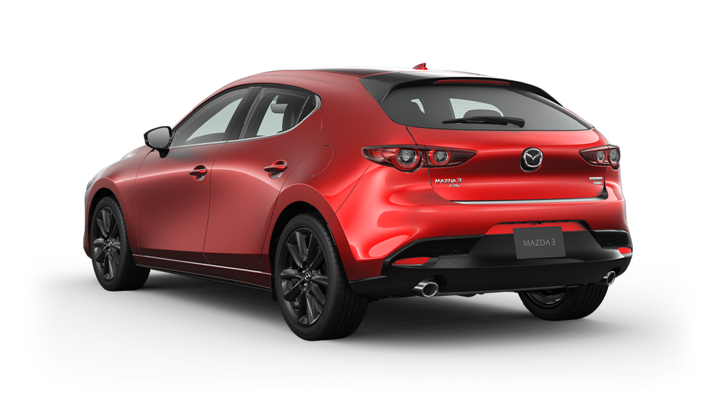 2023 Mazda3 Hatchback 2.5 TURBO | Scott Mazda in Allentown PA