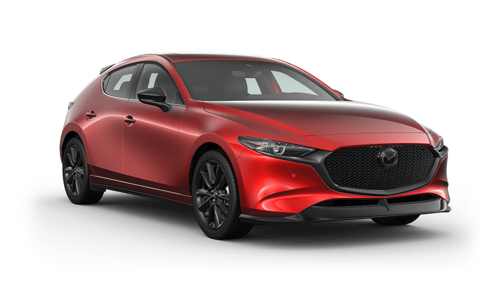 2023 Mazda3 Hatchback 2.5 TURBO PREMIUM PLUS | Scott Mazda in Allentown PA