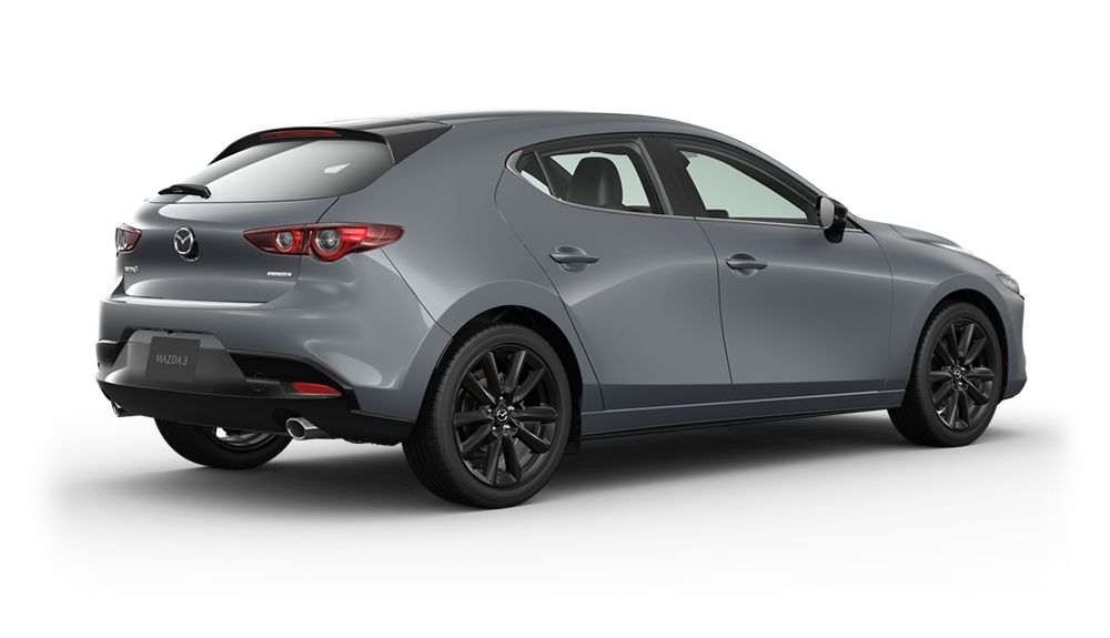 2023 Mazda3 Hatchback CARBON EDITION | Scott Mazda in Allentown PA