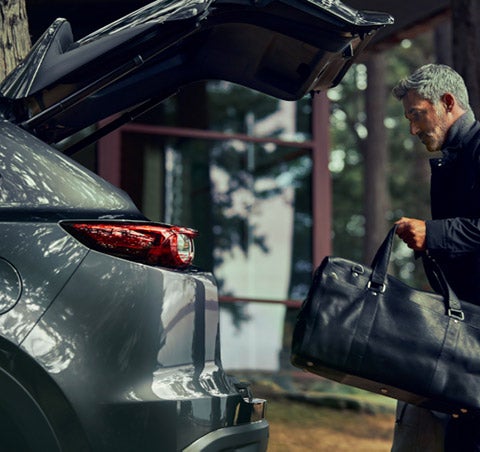 2020 Mazda CX-9 FOOT-ACTIVATED LIFTGATE | Scott Mazda in Allentown PA