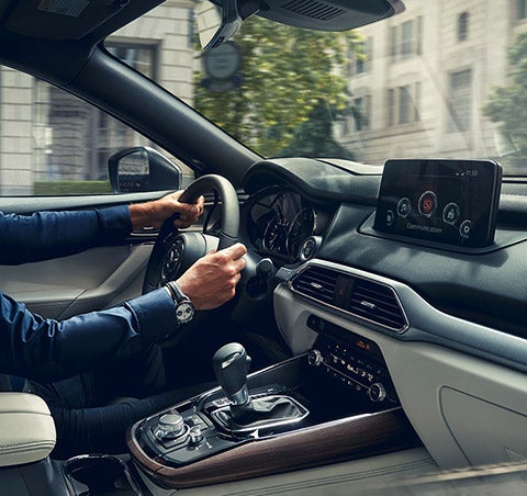2020 Mazda CX-9 Signature Interior | Scott Mazda in Allentown PA