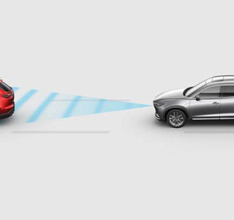 2020 Mazda CX-9 RADAR CRUISE CONTROL WITH STOP AND GO | Scott Mazda in Allentown PA