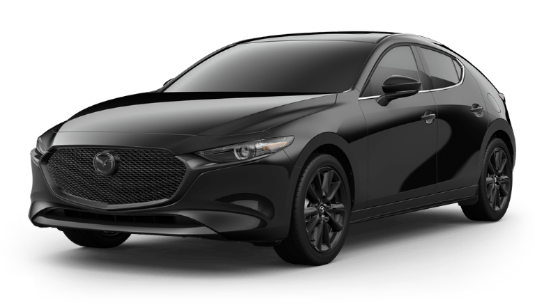 2021 Mazda3 Hatchback