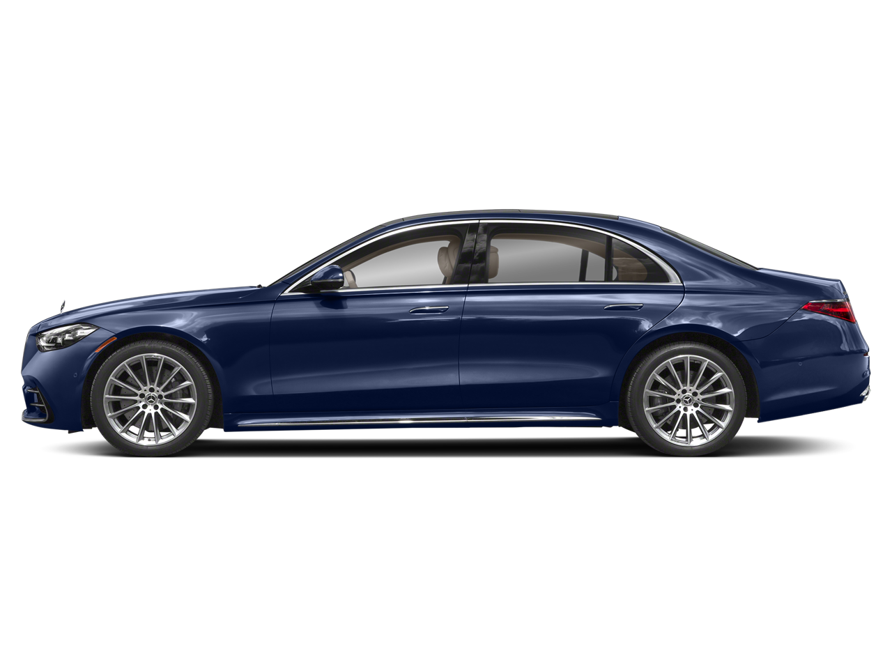 2022 Mercedes-Benz S-Class S 580