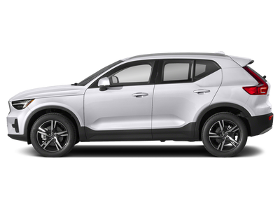 2023 Volvo XC40 Plus Dark Theme