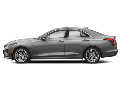 2024 Cadillac CT4 Luxury