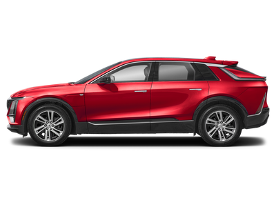 2024 Cadillac LYRIQ Tech