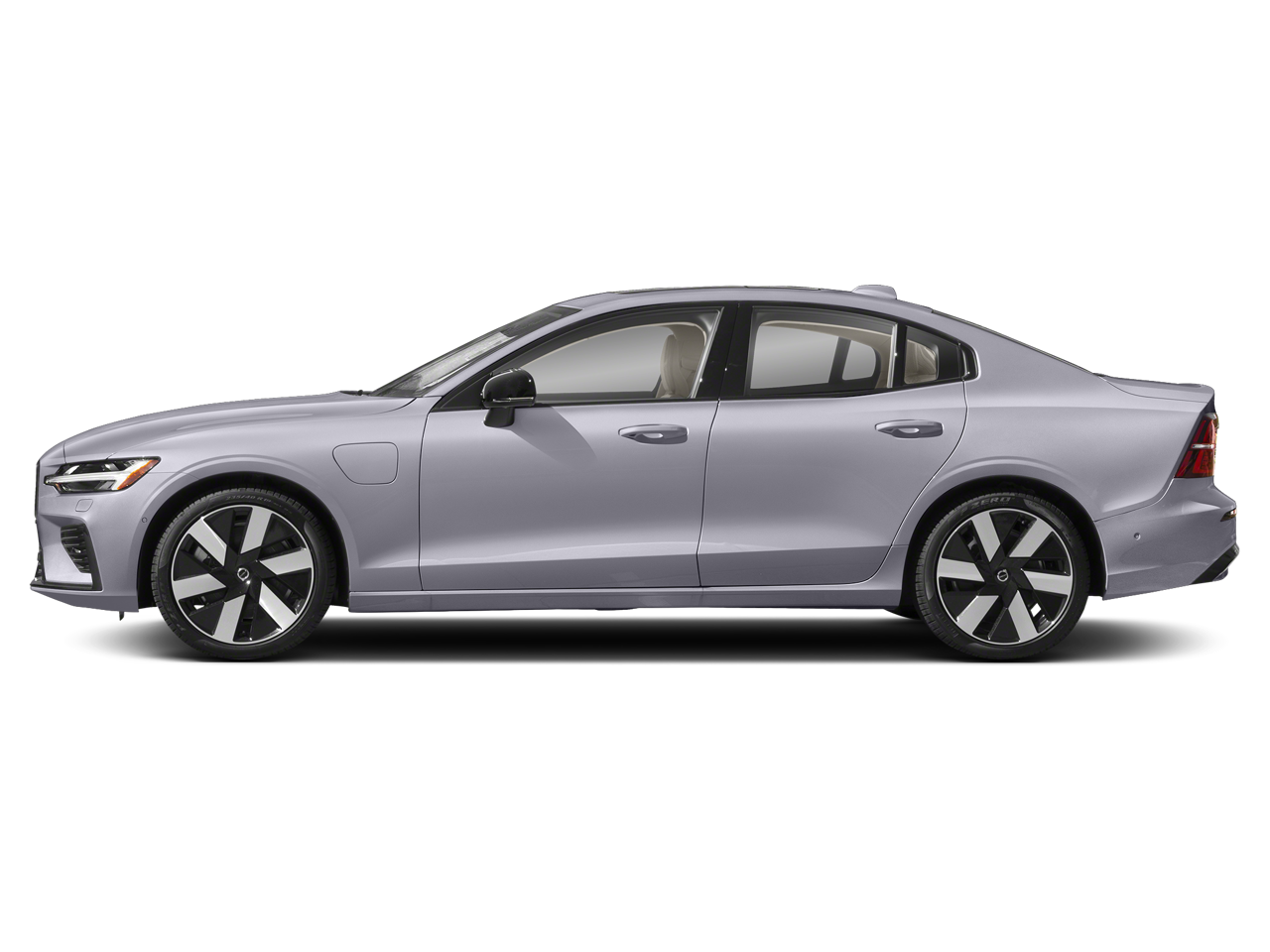 2024 Volvo S60 Recharge Plug-In Hybrid Ultimate Dark Theme