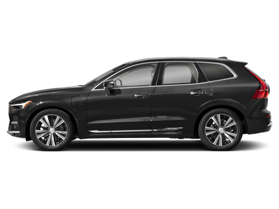 2024 Volvo XC60 Recharge Plug-In Hybrid Ultimate Black Edition