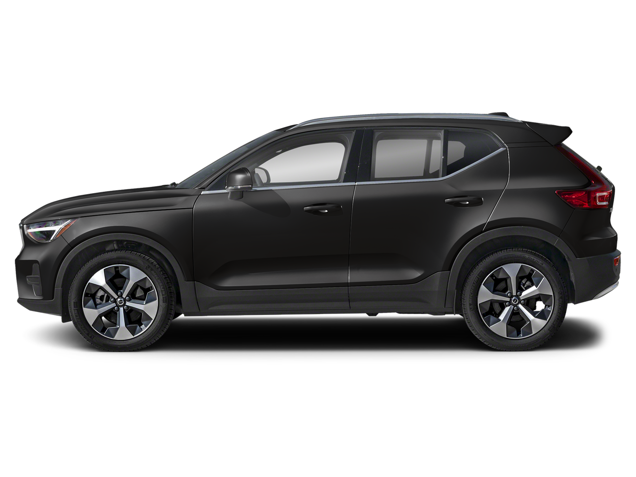 2025 Volvo XC40 Ultra Dark Theme