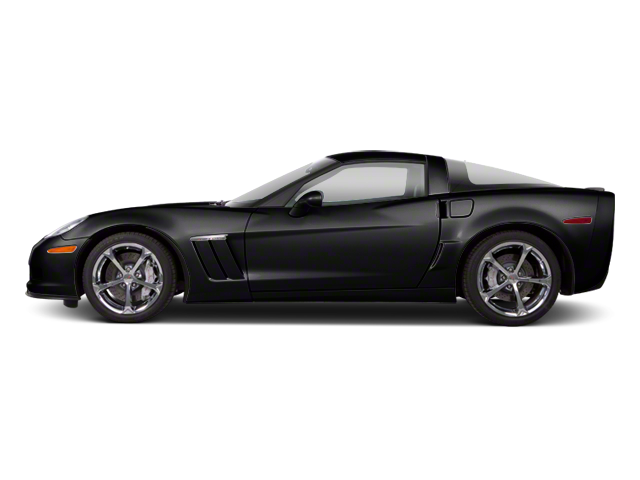 2010 Chevrolet Corvette Z16 Grand Sport w/3LT