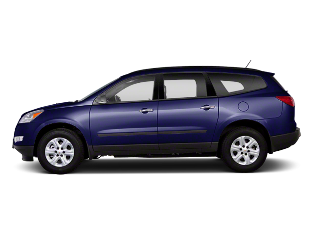 2011 Chevrolet Traverse LT w/1LT