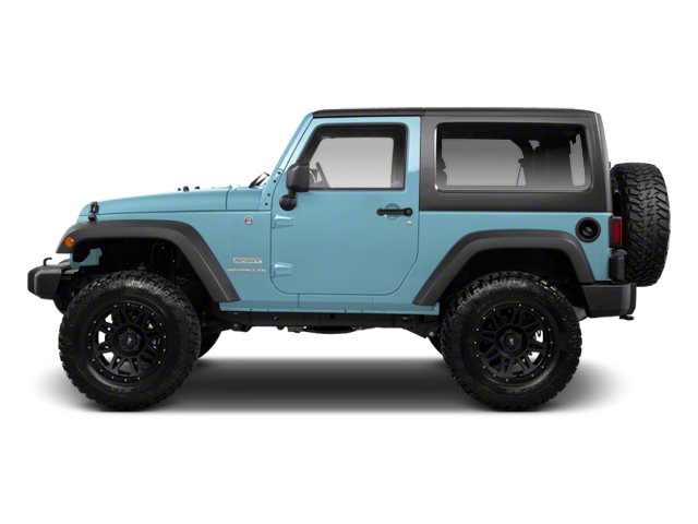 2012 Jeep Wrangler Arctic