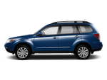 2013 Subaru Forester 2.5X Limited