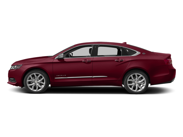 2014 Chevrolet Impala LT