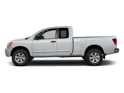 2014 Nissan Titan SV