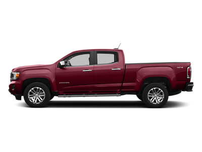 2015 GMC Canyon 4WD SLE