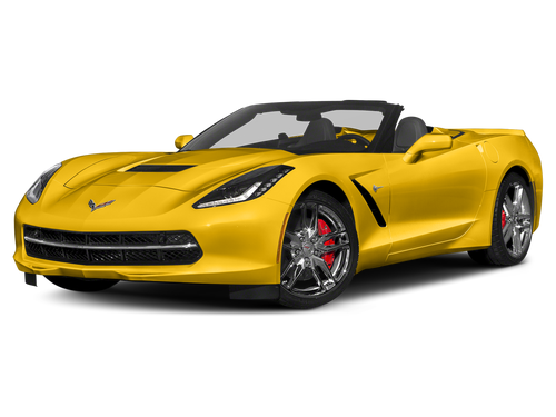 2015 Chevrolet Corvette Z51 3LT