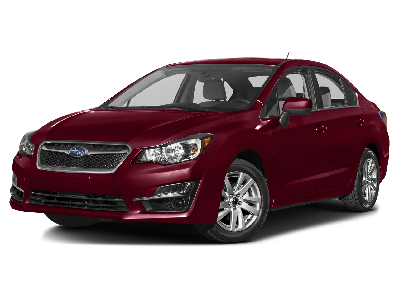 2015 Subaru Impreza Sedan Limited