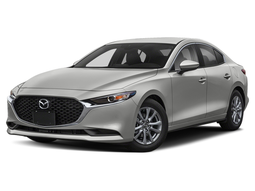 2019 Mazda Mazda3 Sedan Base