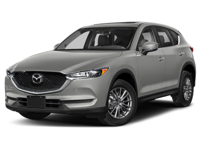 2019 Mazda Mazda CX-5 Touring