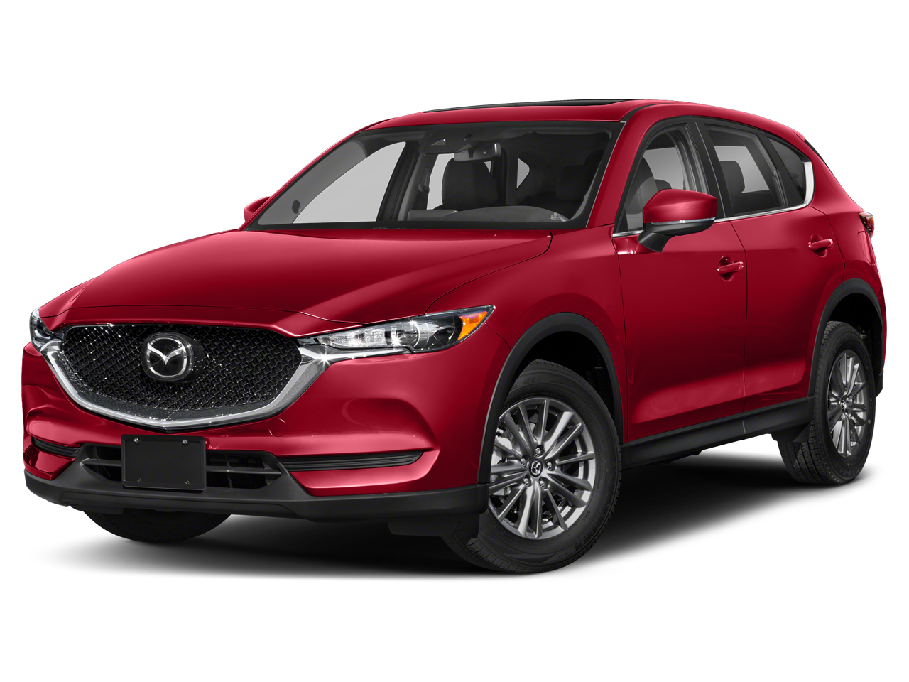 2019 Mazda CX-5 Touring Auto AWD's photo