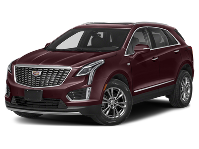 2020 Cadillac XT5 Luxury AWD