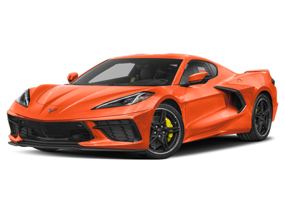 2020 Chevrolet Corvette 1LT