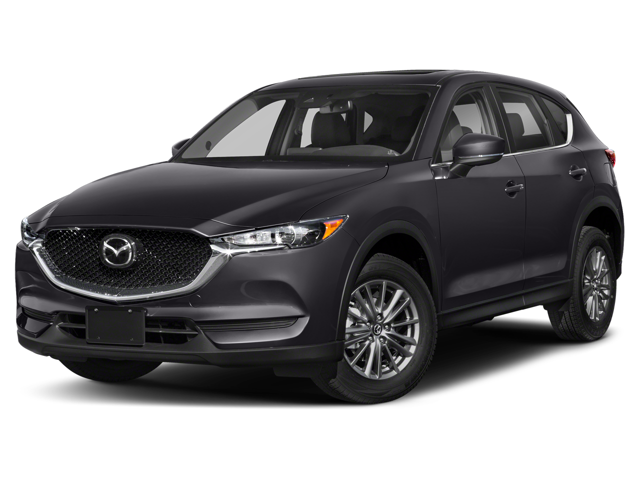 2020 Mazda CX-5