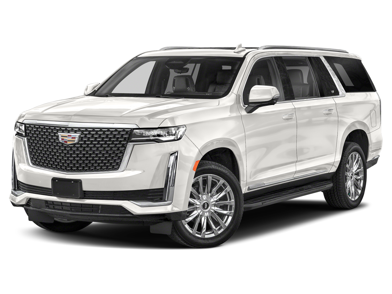 2021 Cadillac Escalade ESV