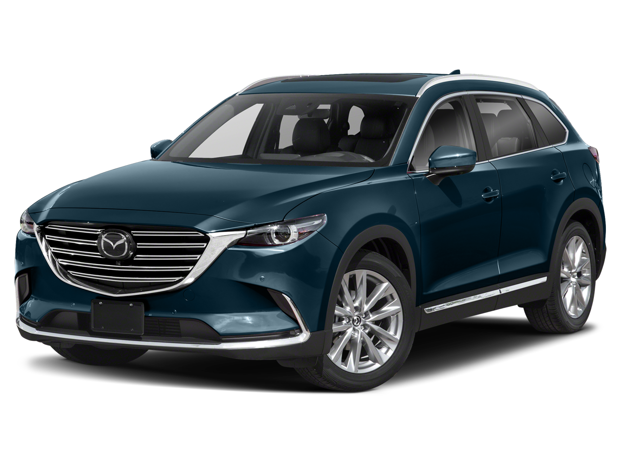 2021 Mazda CX-9