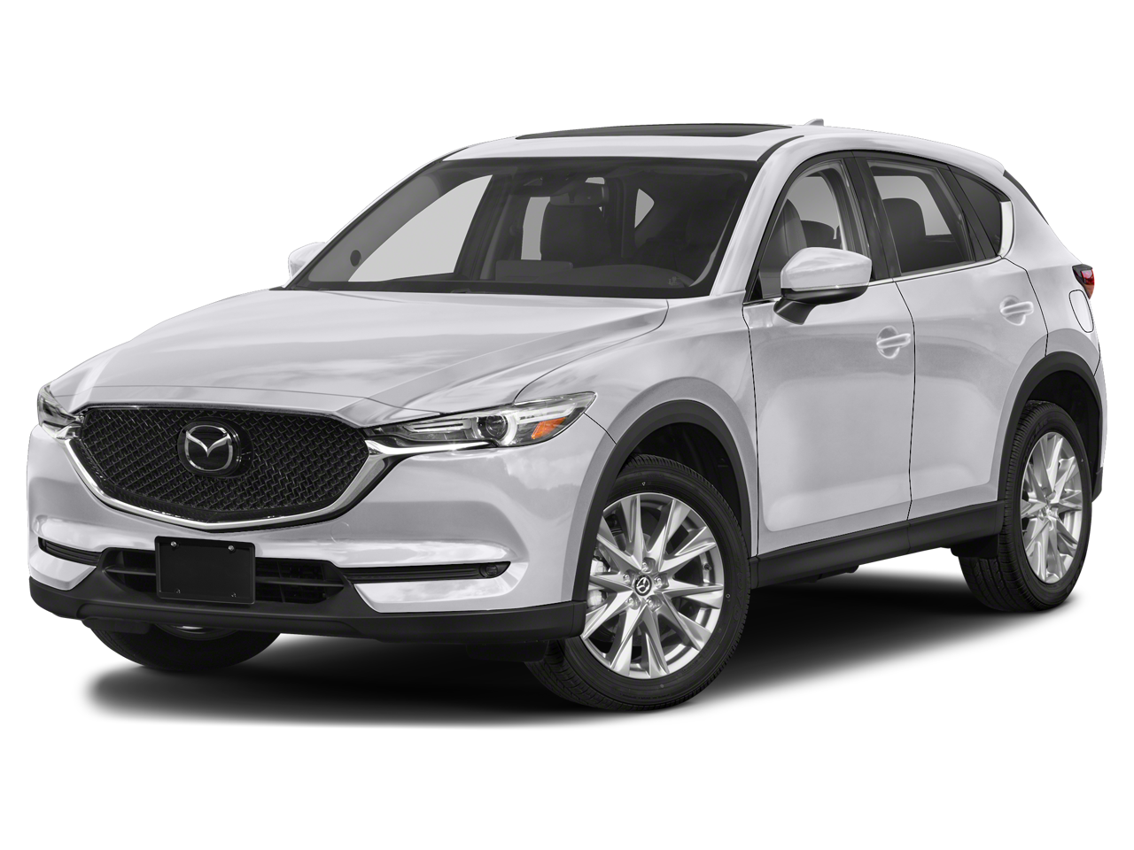 2021 Mazda Mazda CX-5 Grand Touring