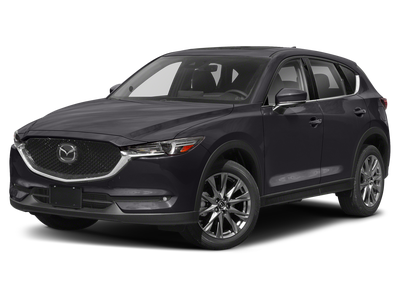 2021 Mazda Mazda CX-5 Touring