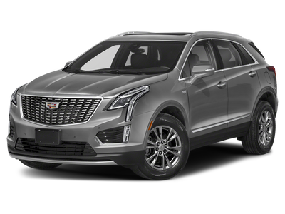 2022 Cadillac XT5 AWD Premium Luxury