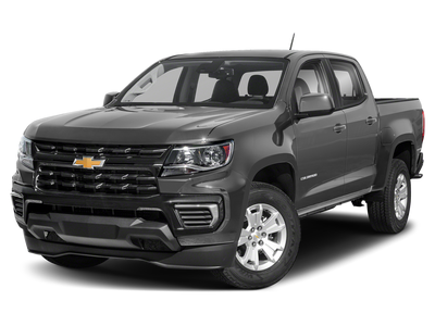 2022 Chevrolet Colorado 4WD LT