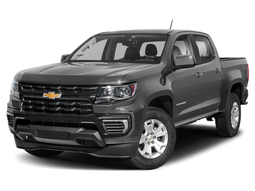 2022 Chevrolet Colorado 4WD LT