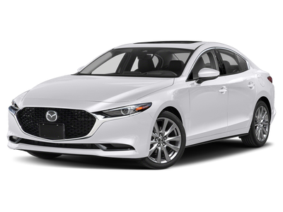 2022 Mazda Mazda3 Sedan Premium