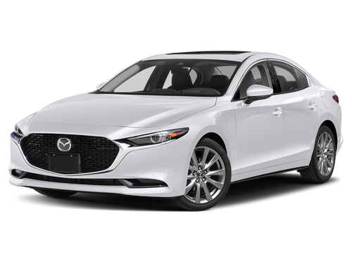 2022 Mazda Mazda3 Sedan Premium