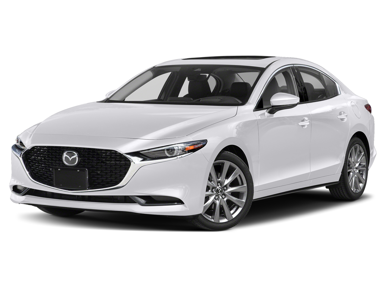 2022 Mazda Mazda3 Sedan Premium
