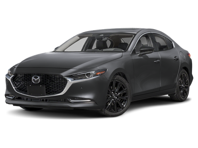 2023 Mazda Mazda3 Sedan 2.5 Turbo Premium Plus