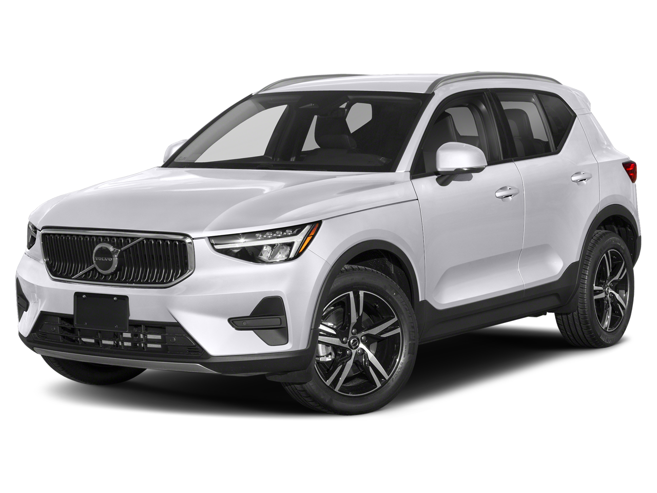 2023 Volvo XC40 Plus Dark Theme