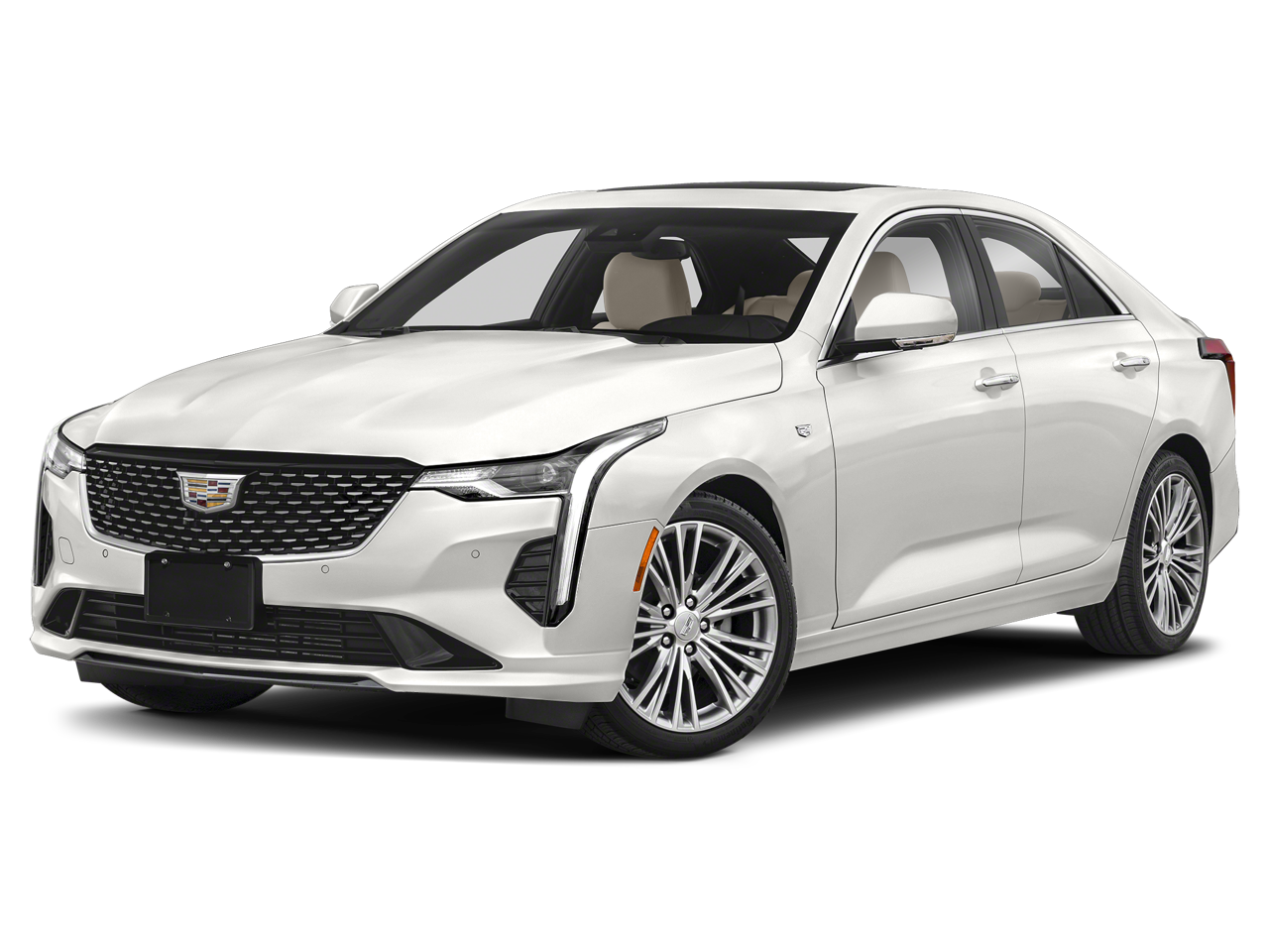 2024 Cadillac CT4 Sport
